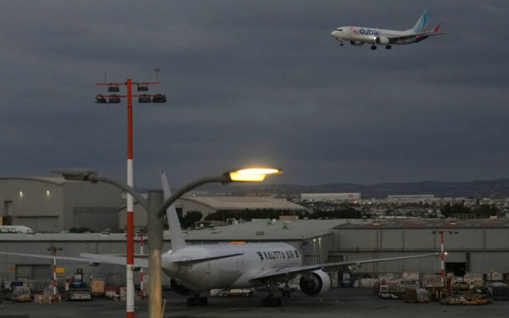Flydubai: Με τσεκούρι επιτέθηκε ο συγκυβερνήτης στον κυβερνήτη