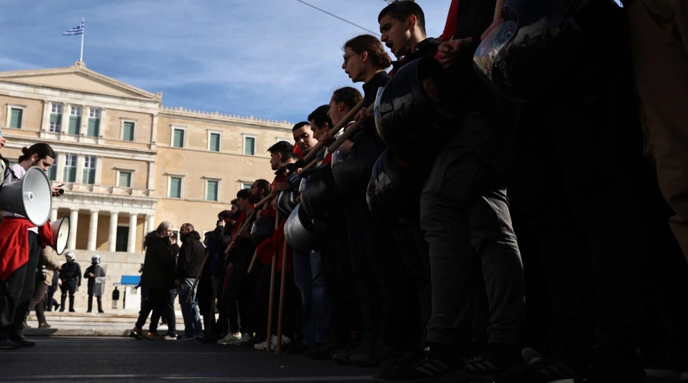 Νέες κινητοποιήσεις φοιτητών και εκπαιδευτικών: Θα στήσουν σκηνές στο Σύνταγμα