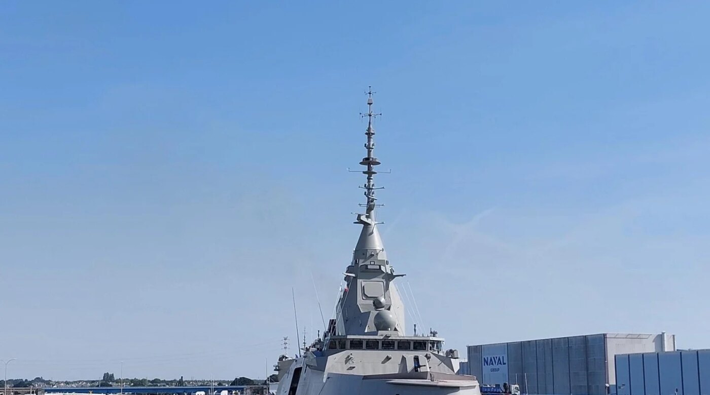 Στις 17 Δεκεμβρίου υψώνεται η ελληνική σημαία στην τρίτη FDI «ΦΟΡΜΙΩΝ»