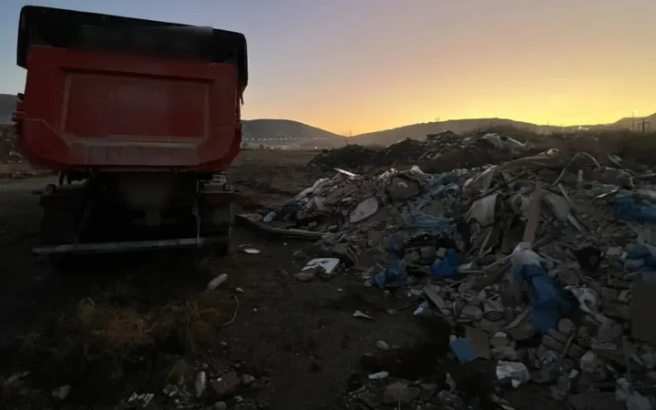 Έξι συλλήψεις για απόρριψη στερεών αποβλήτων σε Ασπρόπυργο, Ελαιώνα, Αιγάλεω