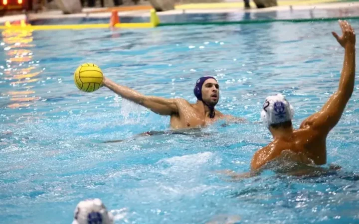 WPL ανδρών: Επίδειξη ισχύος από τον Ολυμπιακό