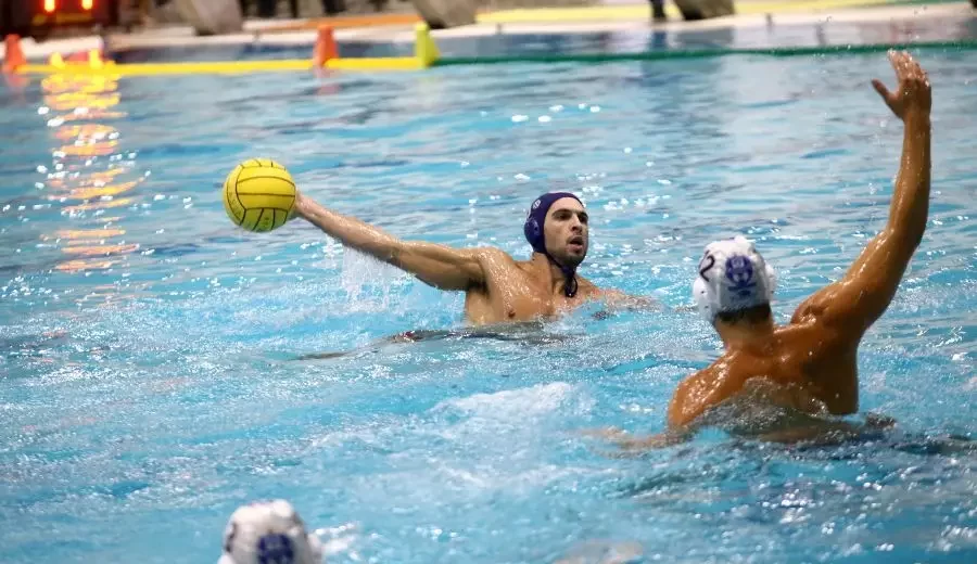 WPL ανδρών: Επίδειξη ισχύος από τον Ολυμπιακό
