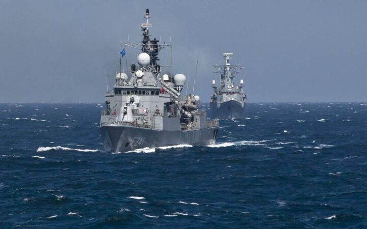 Αθήνα: Με αντι-NAVTEX απαντά η στην τουρκική NAVTEX για γεωφυσικές έρευνες