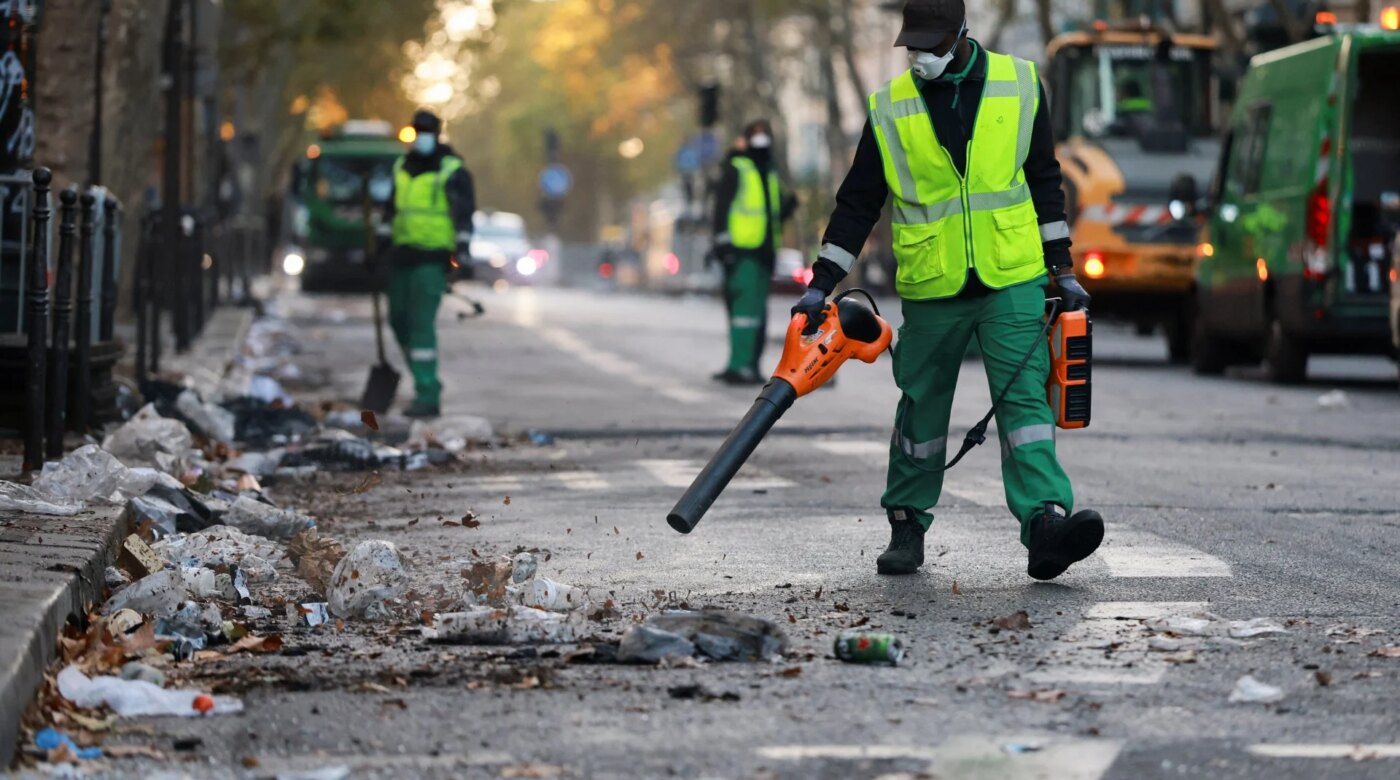 Το φθινόπωρο της έκρηξης στην Ευρώπη: Ηγέτες σε σοκ από τον Μακρόν έως τον Ράμα