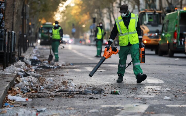 Το φθινόπωρο της έκρηξης στην Ευρώπη: Ηγέτες σε σοκ από τον Μακρόν έως τον Ράμα