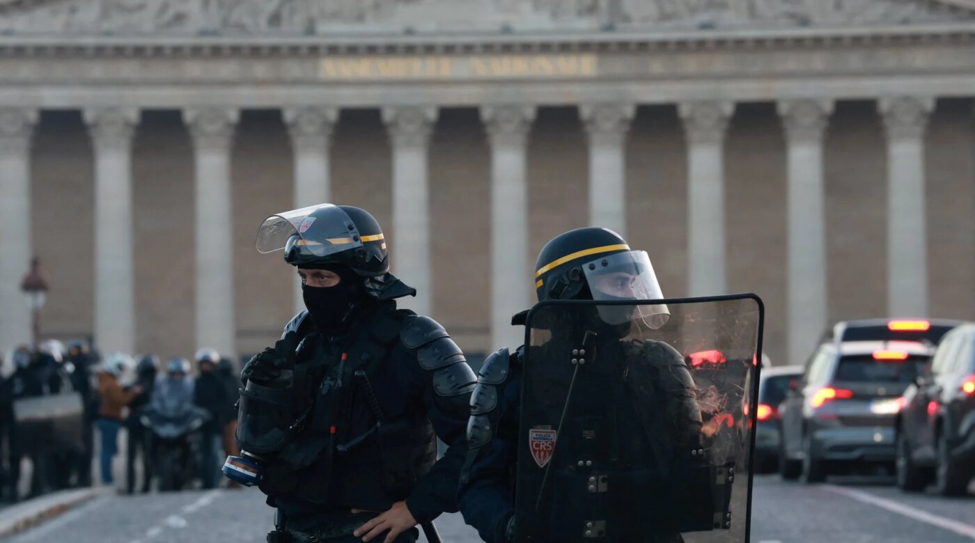 Θα αναπτυχθούν ισχυρές δυνάμεις ασφαλείας στην Ορλεάνη λόγω του συνεδρίου του Εθνικού Συναγερμού