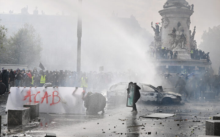 Απαγορεύσεις κυκλοφορίας και έντονη ανησυχία για τις κινητοποιήσεις στις 24/10 και στις 5/11 – News.gr