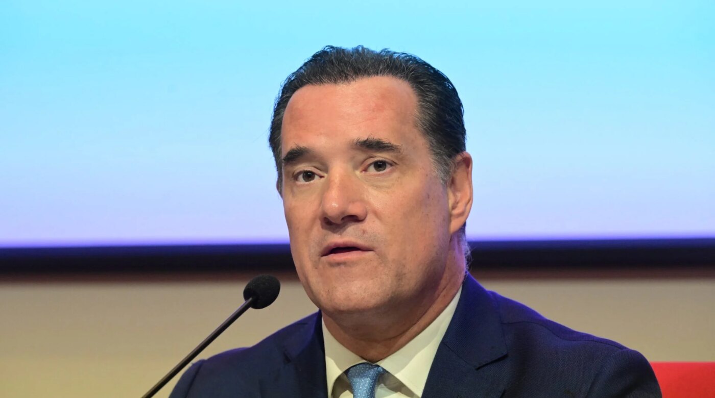 Αδ. Γεωργιάδης: Τιμά τον κ. Λαζαρίδη ότι ζήτησε συγγνώμη