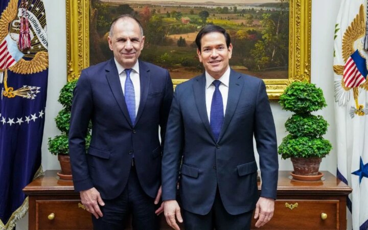 Η Αθήνα στο ραντάρ της Ουάσιγκτον
