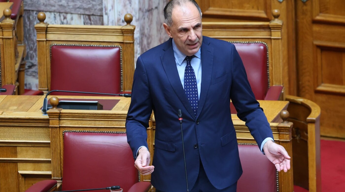 Γεραπετρίτης για Γκιλφόιλ: Δεν τέθηκε θέμα πίεσης ή απειλής της Ελλάδας