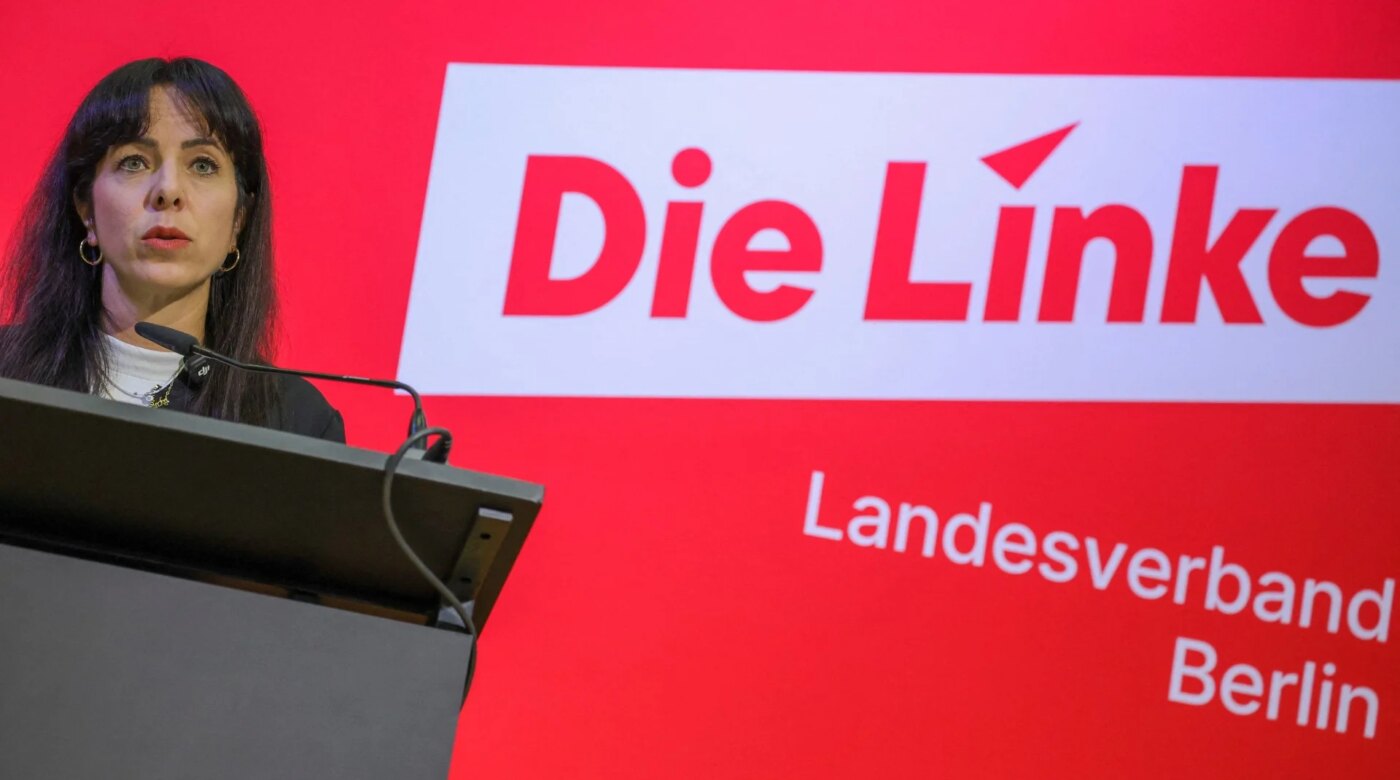 Το Die Linke ξεκινά συνομιλίες για συνασπισμό μετά τη συμφωνία για μέτρα κατά του αντισημιτισμού