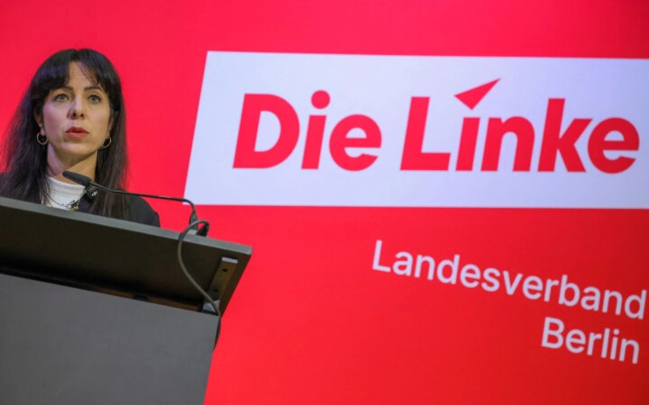 Το Die Linke ξεκινά συνομιλίες για συνασπισμό μετά τη συμφωνία για μέτρα κατά του αντισημιτισμού