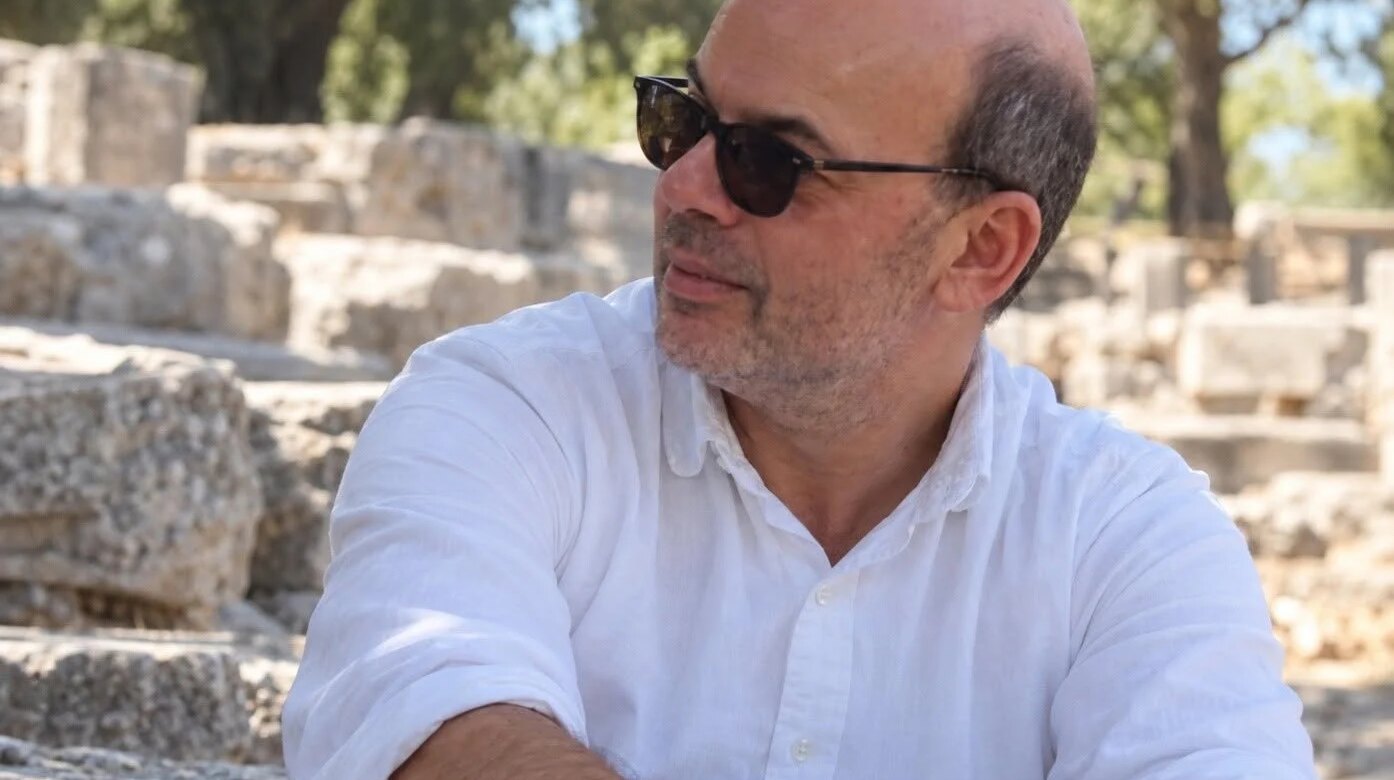Πέθανε ο διακεκριμένος αρχαιολόγος και ακαδημαϊκός Γιάννης Λώλος σε ηλικία 58 ετών