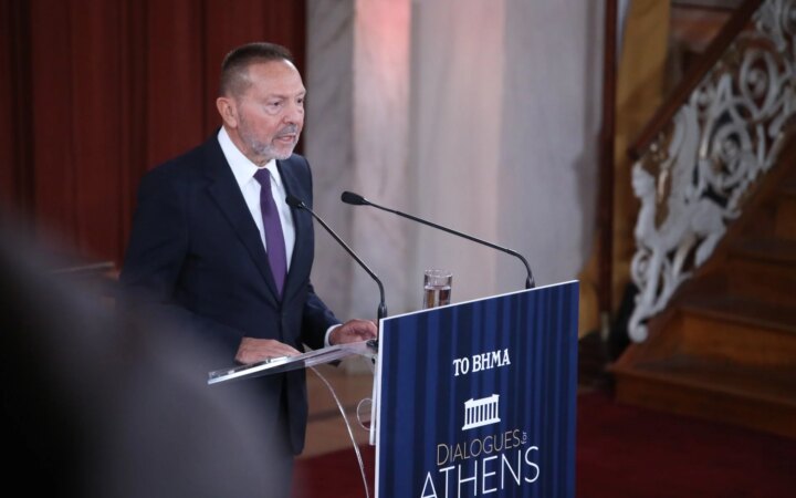 Athens drives growth but faces mounting pressures, Bank of Greece governor says