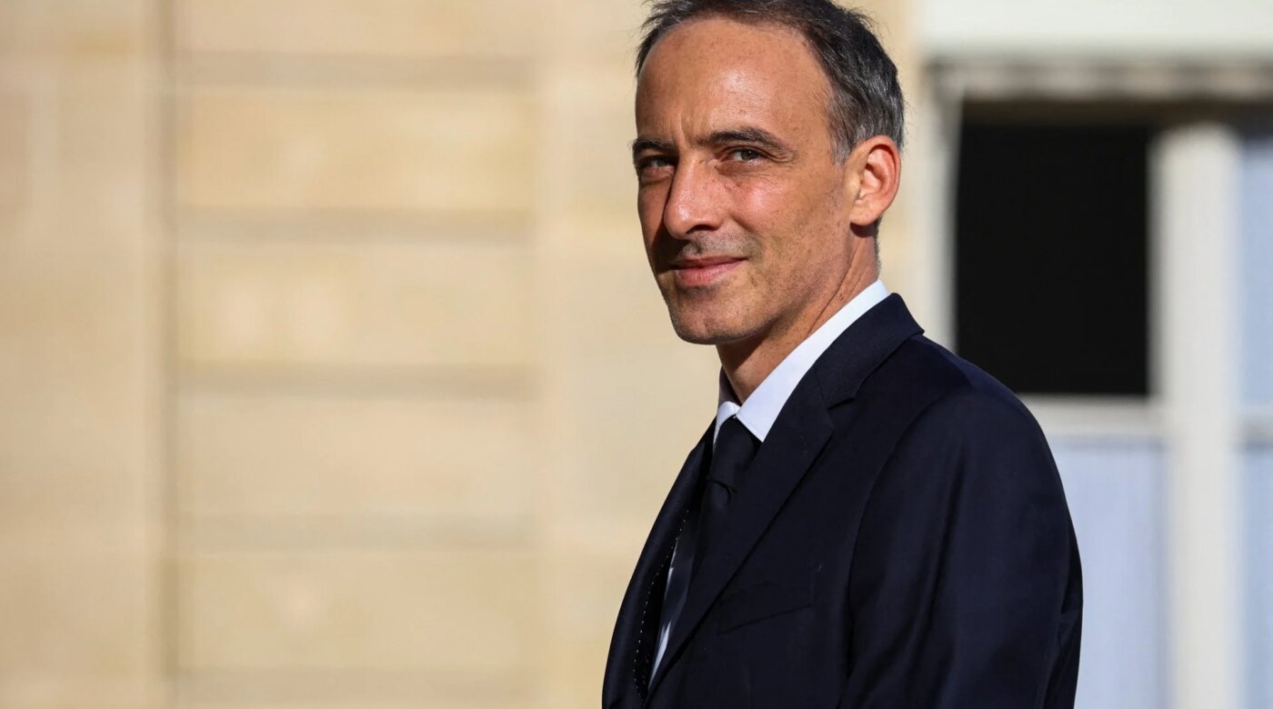 Ο Ραφαέλ Γκλικσμάν υποψήφιος για την προεδρία με τους Σοσιαλιστές