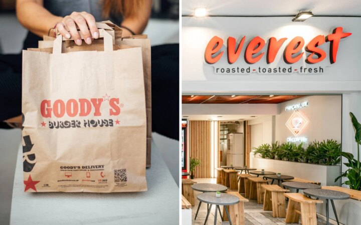 Goody’s, Everest, Flocafé, La Pasteria και Jackaroo πουλήθηκαν στον καναδικό όμιλο Recipe Unlimited Corporation