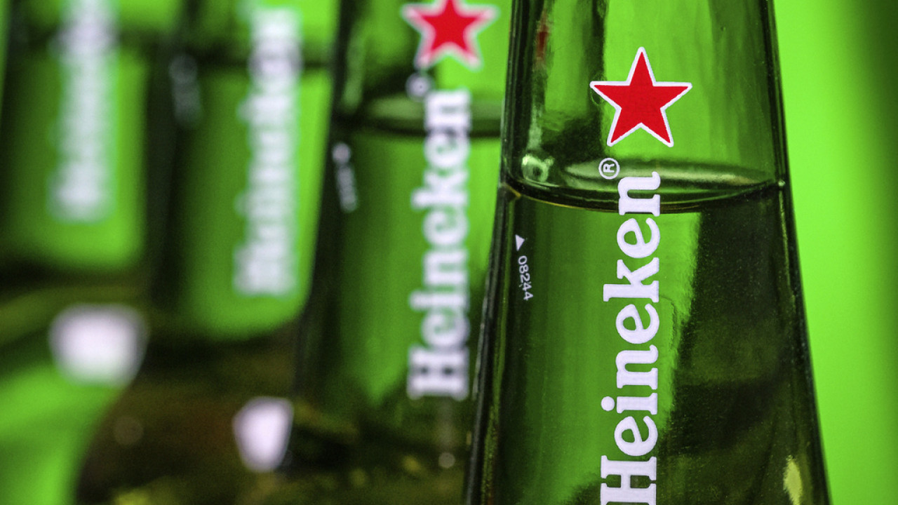 Heineken: Επιδικάστηκε αποζημίωση 111 εκατ. ευρώ στη Ζυθοποιία Μακεδονίας-Θράκης