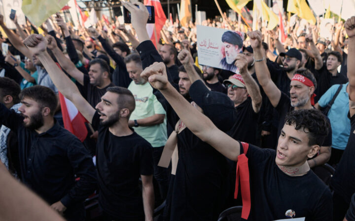 Η Χεζμπολάχ έλαβε 200 εκατ. δολάρια από το Ιράν για τη στήριξη των εκτοπισμένων στον Λίβανο