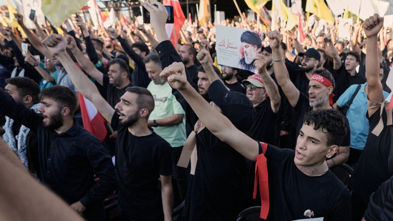 Η Χεζμπολάχ έλαβε 200 εκατ. δολάρια από το Ιράν για τη στήριξη των εκτοπισμένων στον Λίβανο