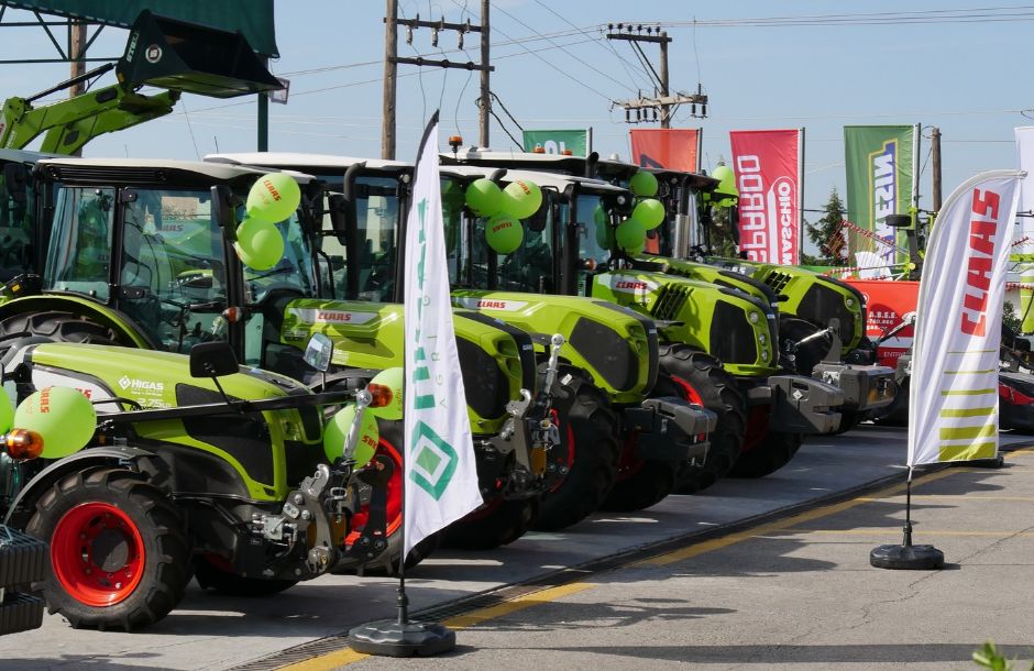 Open Day στη Λάρισα από τη Γ. Χίγκας ΑΒΕΕ στις 17 Οκτωβρίου