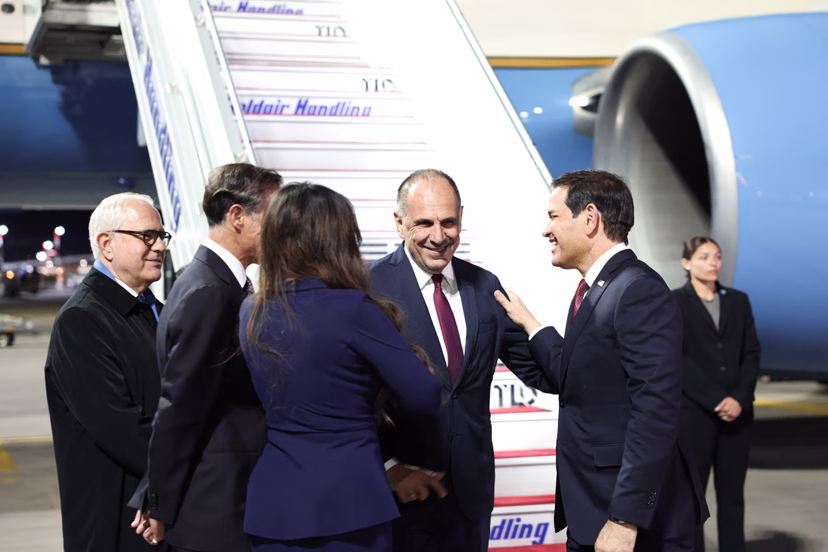 Επίσκεψη Ρούμπιο: Ο στρατηγικός διάλογος και οι συναντήσεις - Τα μηνύματα που θα εκπέμψει