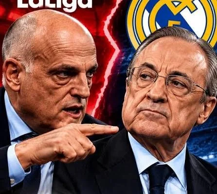 Ο Τέμπας δεν υποχωρεί και απαντά στο αίτημα της Ρεάλ για παραίτησή του