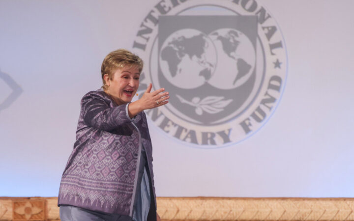 ΔΝΤ: Οι κίνδυνοι της τεχνητής νοημοσύνης μπορεί να ξεπεράσουν τα οφέλη χωρίς επαρκείς δικλίδες ασφαλείας