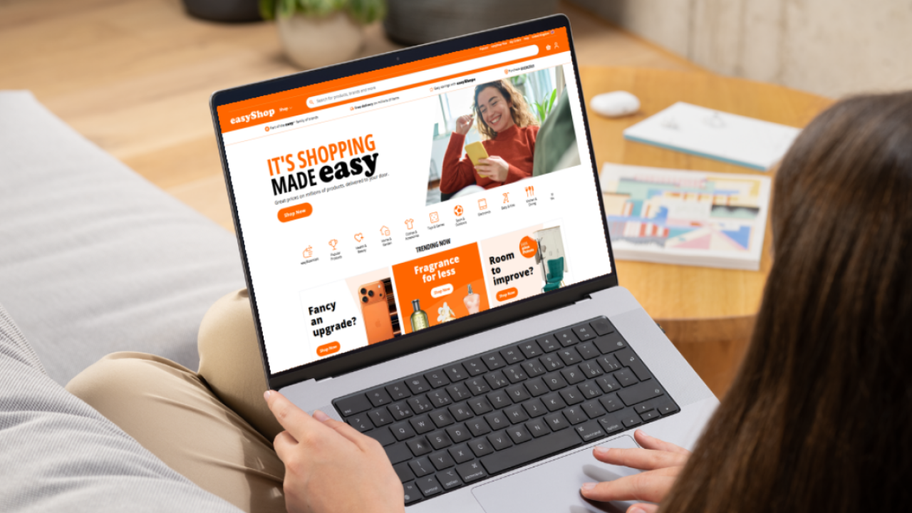 Στην Ελλάδα το easyShop.com του Στέλιου Χατζηιωάννου
