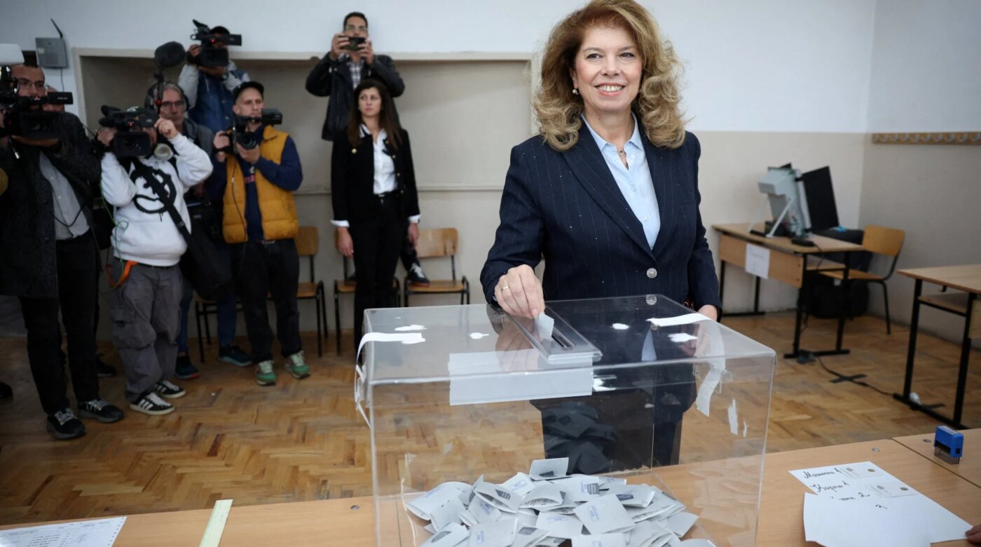 Προβάδισμα Γιότοβα στον α' γύρο των προεδρικών εκλογών – Μάχη με Γκιούροφ στον β' γύρο