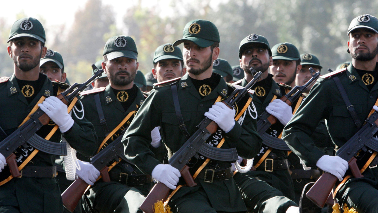 Ιράν: Το IRGC χαιρετίζει την αποχώρηση των δυνάμεων των ΗΠΑ από το Ιράκ