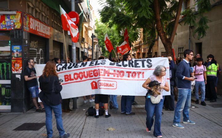Κινητοποιήσεις και απεργίες λίγες εβδομάδες πριν τις κρίσιμες εκλογές