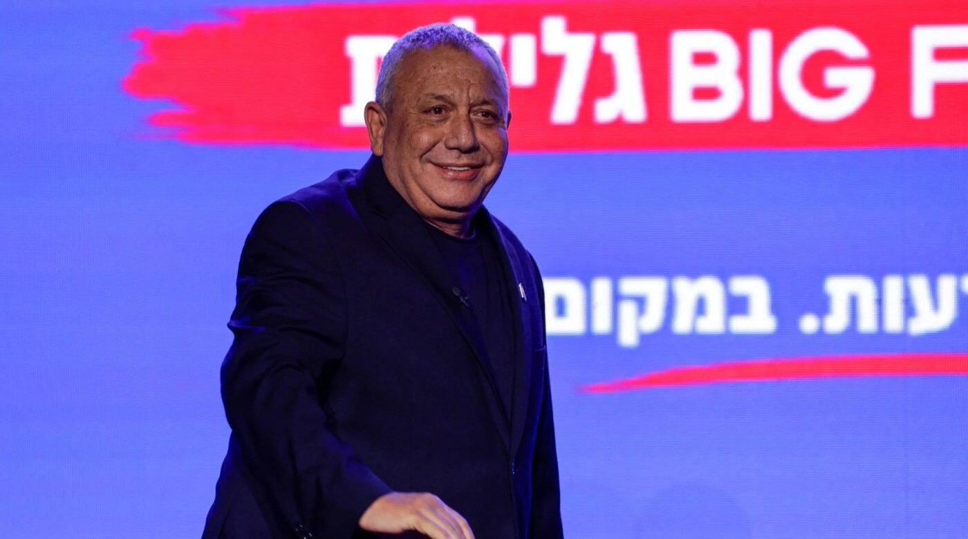 Σημαντικό προβάδισμα του Άιζενκοτ έναντι του Νετανιάχου – Κανένα μπλοκ δεν εξασφαλίζει πλειοψηφία