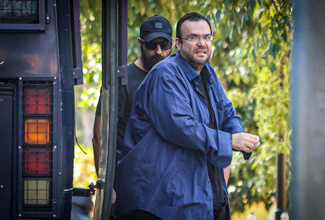 Στη φυλακή ο Φ. Καμπούρης για υπόθεση απάτης στον ΕΦΚΑ