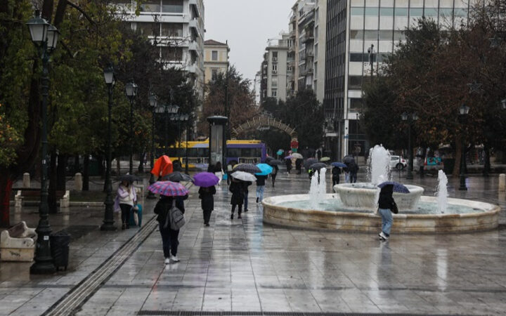 Κακοκαιρία: Μήνυμα του 112 σε Εύβοια, Σκύρο και Σποράδες – Περιορίστε τις μετακινήσεις