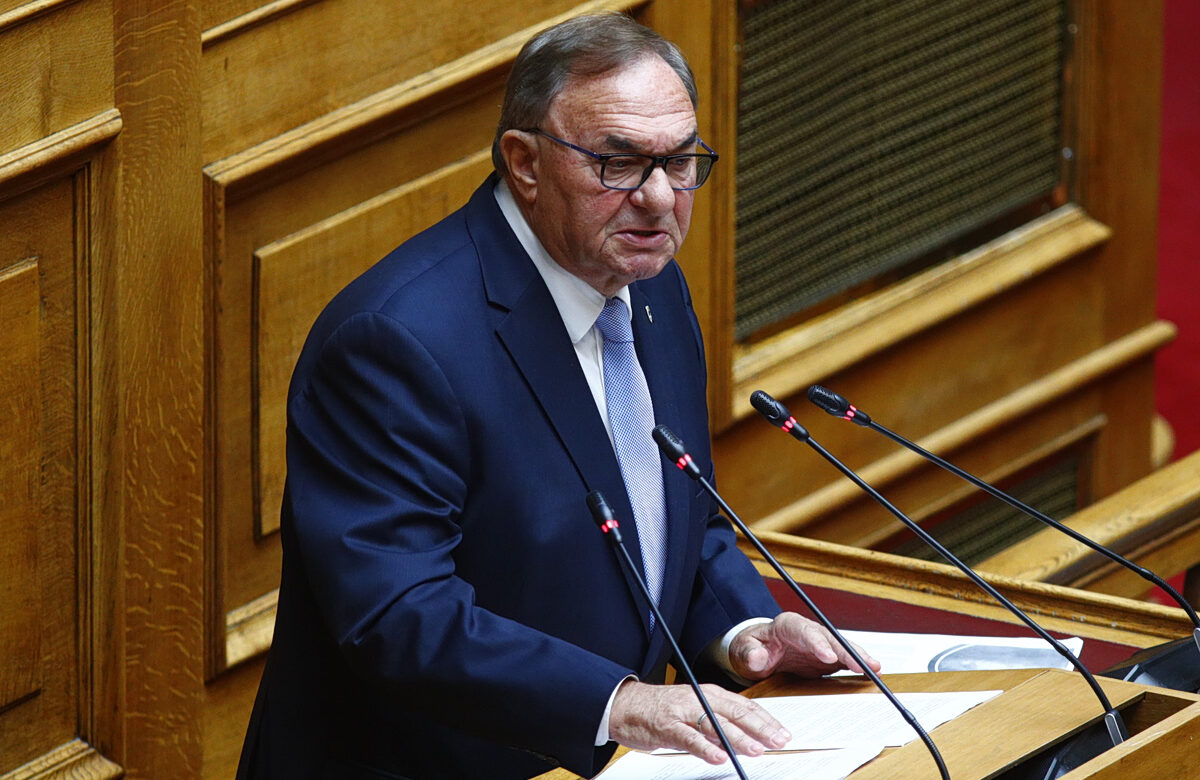Δημήτρης Καλογερόπουλος: Ατυχής η έκφραση «τον ήπιαμε»