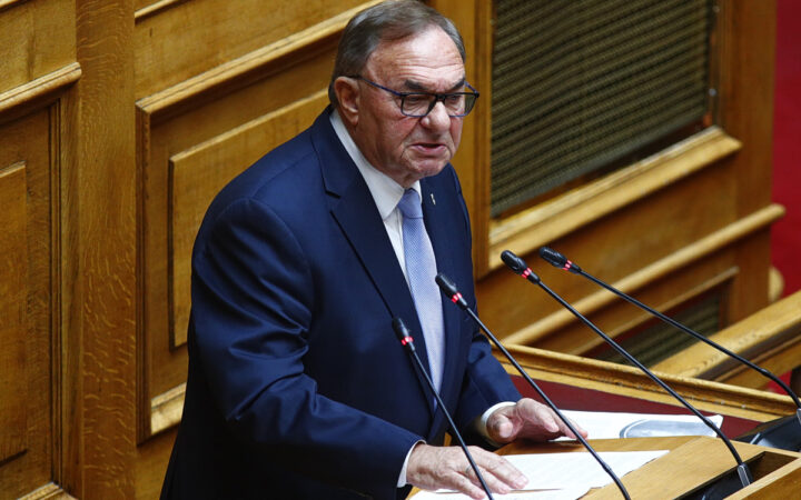 Δημήτρης Καλογερόπουλος: Ατυχής η έκφραση «τον ήπιαμε»