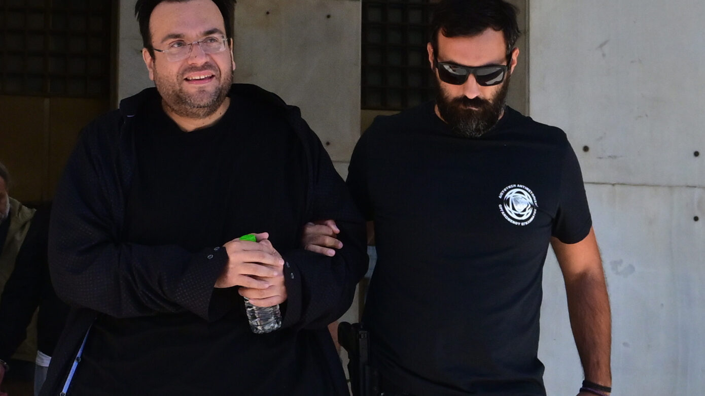 Στο νοσοκομείο «Γεώργιος Γεννηματάς» μεταφέρθηκε ο Φίλιππος Καμπούρης – News.gr