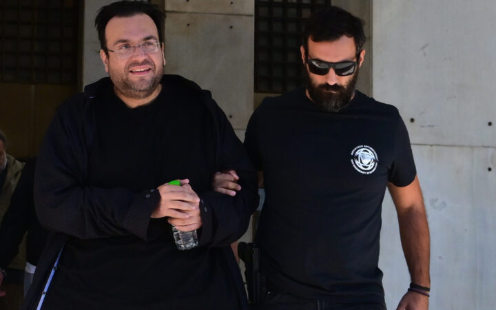 Στο νοσοκομείο «Γεώργιος Γεννηματάς» μεταφέρθηκε ο Φίλιππος Καμπούρης – News.gr