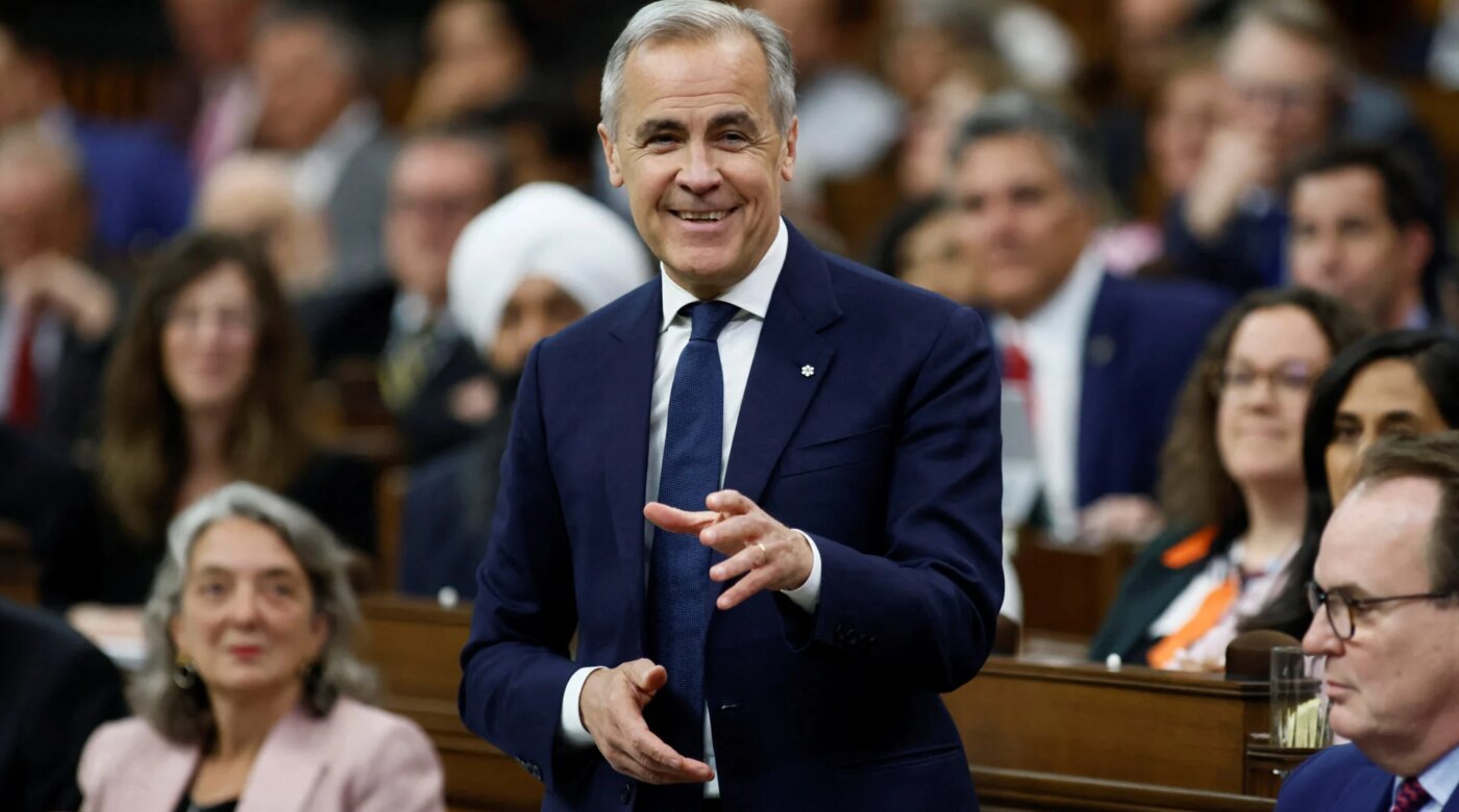 Ο πρωθυπουργός του Καναδά Μαρκ Κάρνεϊ θα επισκεφθεί την Τουρκία