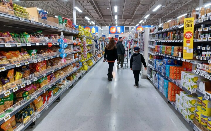 Αύξηση 1,2% στις λιανικές πωλήσεις τον Αύγουστο