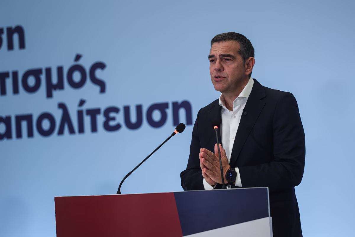 Αλέξης Τσίπρας: Η επταετία Μητσοτάκη δείχνει ότι έχει βρει τρόπο να ποδηγετεί τη Δικαιοσύνη - Με πολιτική αλλαγή θα λογοδοτήσουν