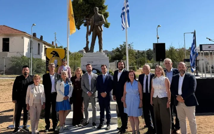 Αμάσεια 1921: Φόρος τιμής στους μάρτυρες του Πόντου, στη Σταυρούπολη