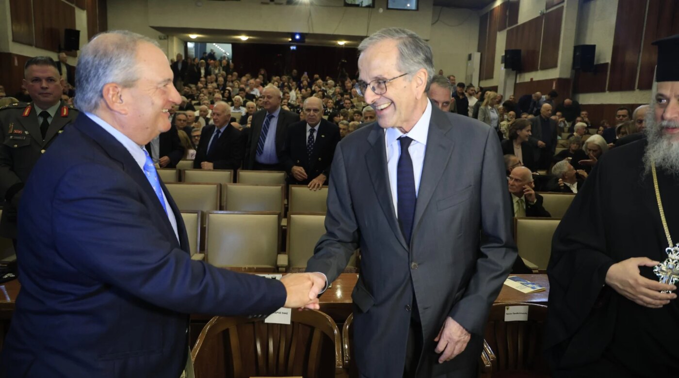 Κανένας δεν σέβεται κάποιον που δεν υπερασπίζεται τα δίκαια του και τις αρχές του