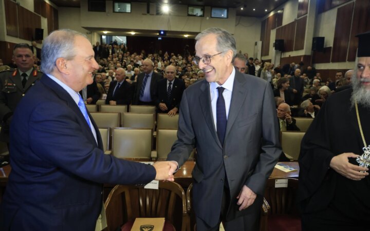 Κανένας δεν σέβεται κάποιον που δεν υπερασπίζεται τα δίκαια του και τις αρχές του
