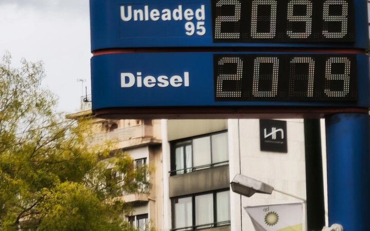 Η Ευρώπη βαίνει προς έναν «πολύ, πολύ» δύσκολο χειμώνα
