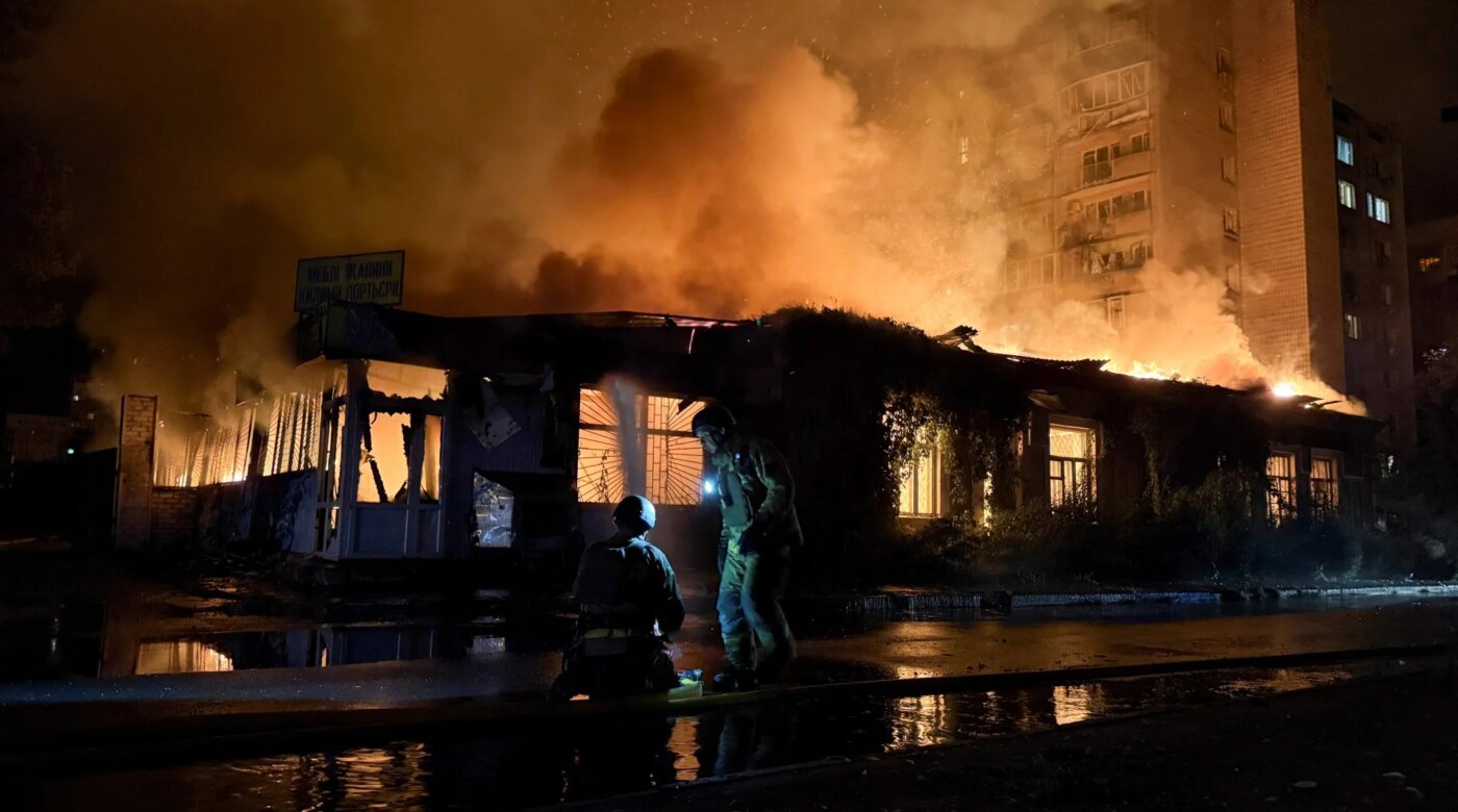 Ο ουκρανικός στρατός ανακοίνωσε ότι ξεκινάει από τα ξημερώματα της Τρίτης