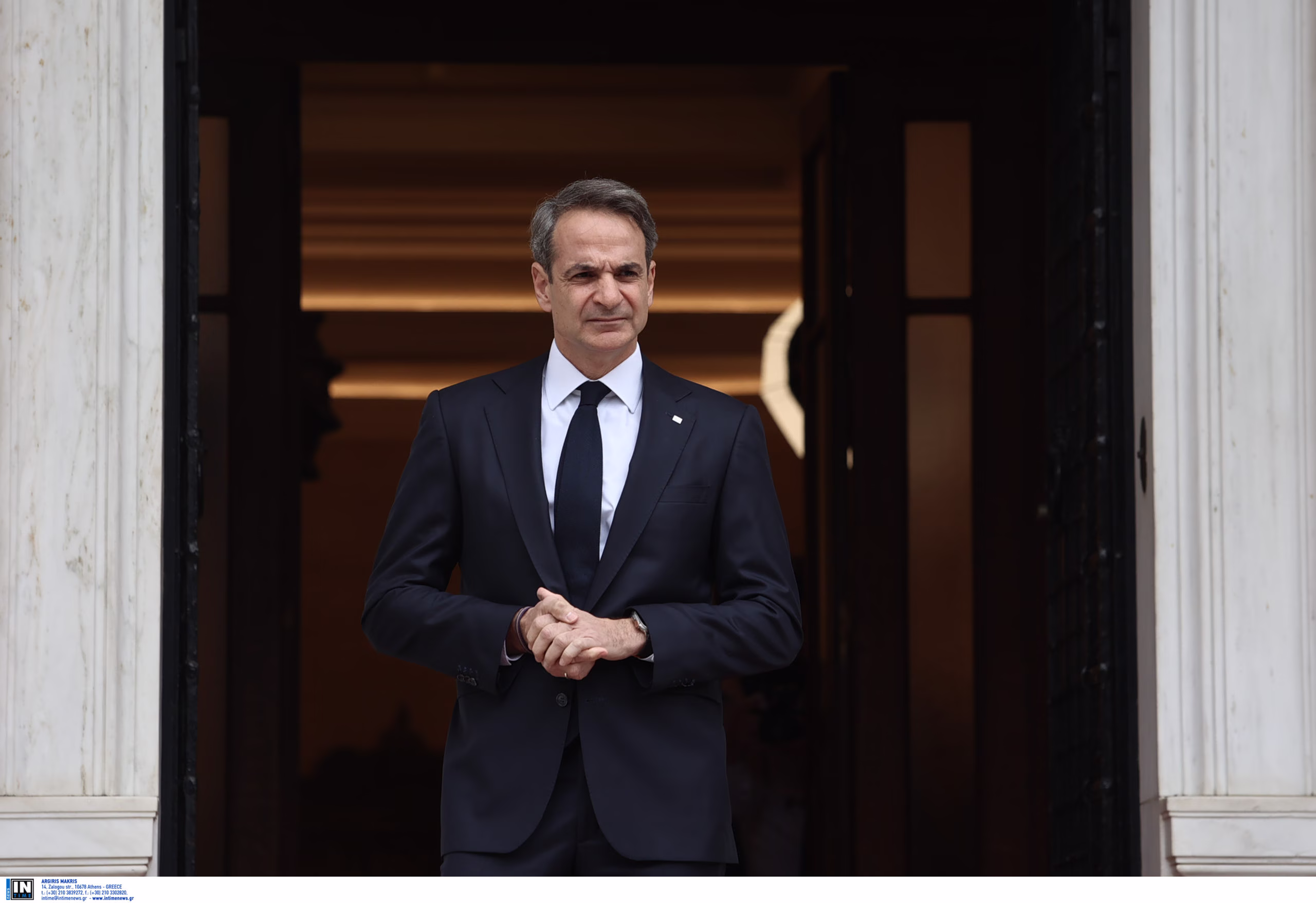 Ποιος είναι ο πραγματικός πήχης για τον Κυριάκο Μητσοτάκη