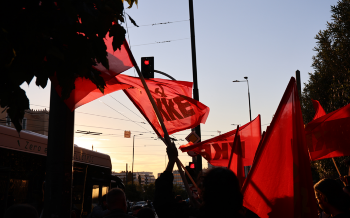 Μια ζεστή βραδιά με όσους συνέβαλαν στην επιτυχία του 52ου Φεστιβάλ ΚΝΕ - «Οδηγητή»