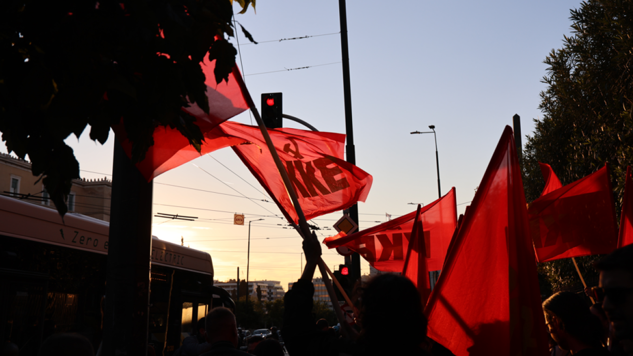 Μια ζεστή βραδιά με όσους συνέβαλαν στην επιτυχία του 52ου Φεστιβάλ ΚΝΕ - «Οδηγητή»