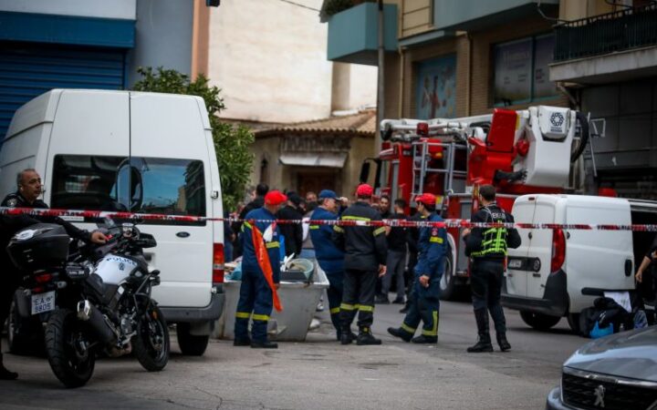 Τι ερευνά η αστυνομία για την έκρηξη που προκάλεσε τον τραυματισμό δύο αστυνομικών και δύο πολιτών – News.gr